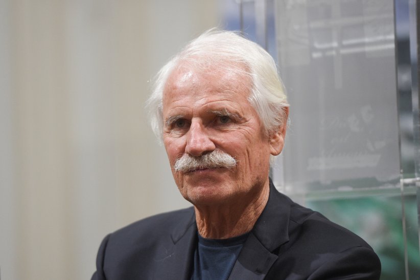 Yann Arthus-Bertrand : écolo jusque dans son assiette Yann Arthus-Bertrand : écolo jusque dans son assiette