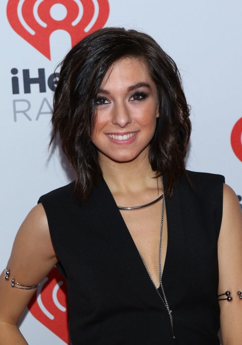 La chanteuse Christina Grimmie a été assassinée La chanteuse Christina Grimmie a été assassinée