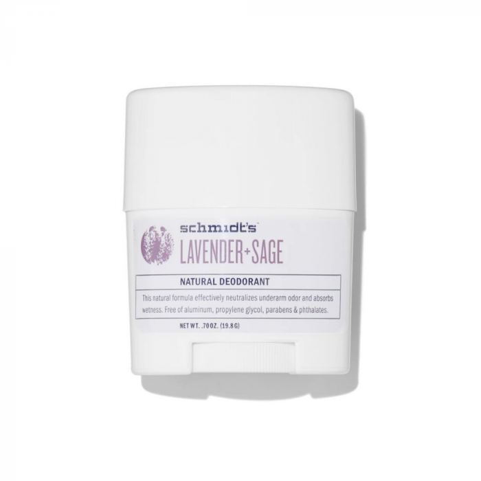 En déodorant naturel En déodorant naturel