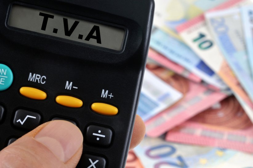 Des taux de TVA qui peuvent varier Des taux de TVA qui peuvent varier