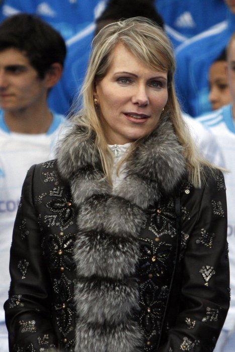 Margarita Louis-Dreyfus se sépare de l'OM Margarita Louis-Dreyfus se sépare de l'OM