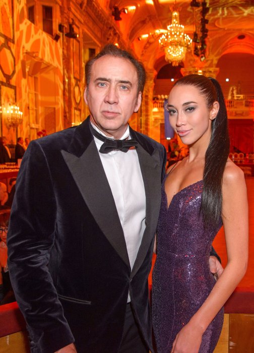 Le mariage annulé de Nicolas Cage à Las Vegas Le mariage annulé de Nicolas Cage à Las Vegas