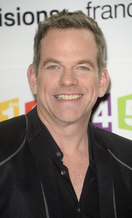 Garou, le compère de Mimie Mathy chez les Enfoirés Garou, le compère de Mimie Mathy chez les Enfoirés