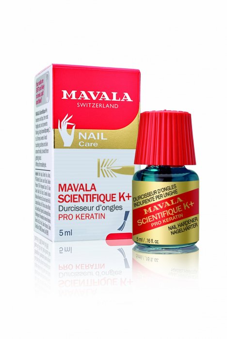 Durcisseur d'ongles Mavala Durcisseur d'ongles Mavala