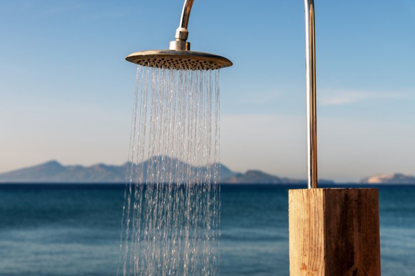 Veiller à ne pas consommer trop d'eau Veiller à ne pas consommer trop d'eau