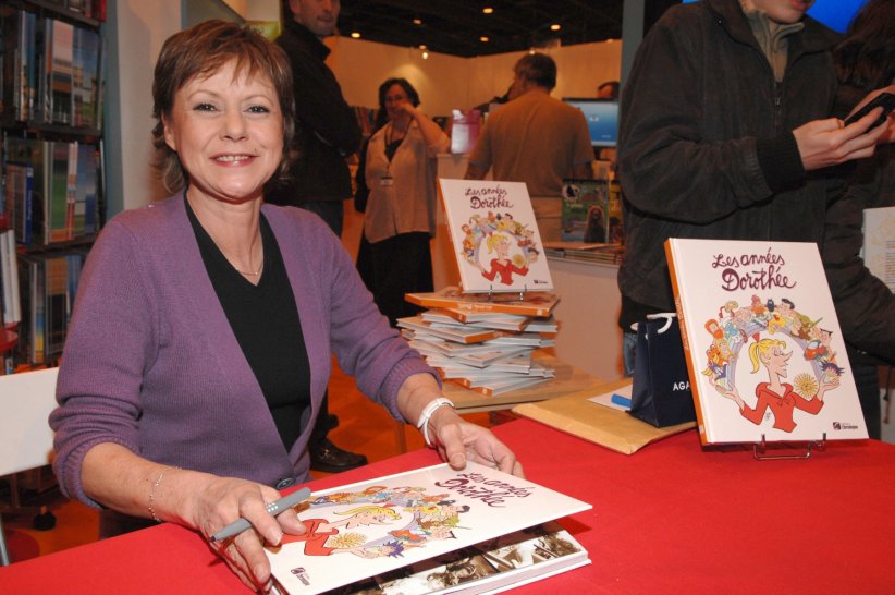 Dorothée : une fête "obligatoire" qu'elle ne "supporte pas" Dorothée : une fête "obligatoire" qu'elle ne "supporte pas"