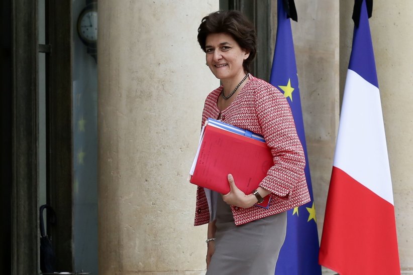 Sylvie Goulard voit sa candidature rejetée Sylvie Goulard voit sa candidature rejetée