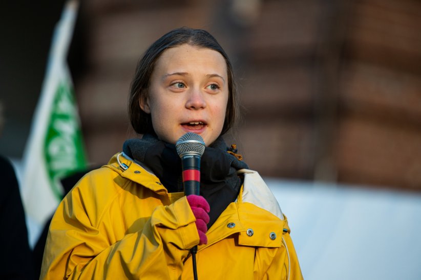 Greta Thunberg continuera d'éveiller les consciences Greta Thunberg continuera d'éveiller les consciences
