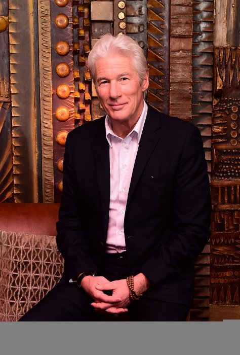 Richard Gere et le mythe de la gerbille Richard Gere et le mythe de la gerbille