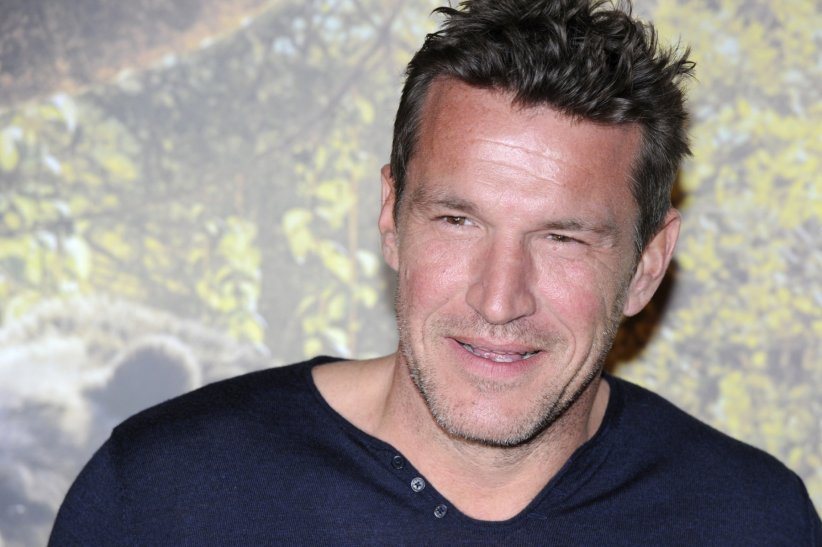 Benjamin Castaldi un adepte des régimes Benjamin Castaldi un adepte des régimes