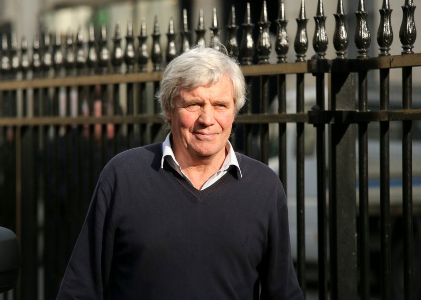 Bruno Masure est l'as de la tacle Bruno Masure est l'as de la tacle