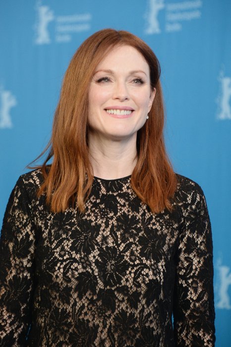 Julianne Moore : pour rester jeune, elle évite le soleil ! Julianne Moore : pour rester jeune, elle évite le soleil !