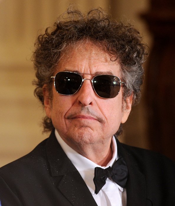 Bob Dylan, véritable touche-à-tout Bob Dylan, véritable touche-à-tout