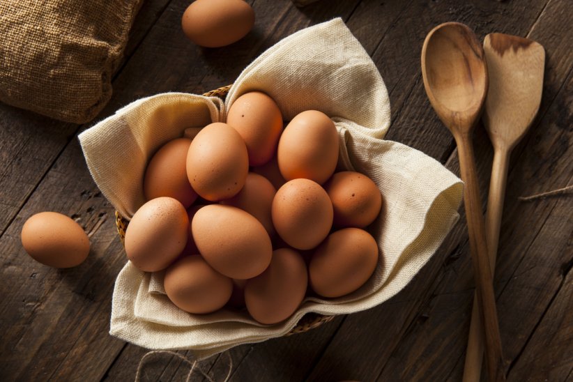 Les oeufs, pour un véritable effet liftant Les oeufs, pour un véritable effet liftant