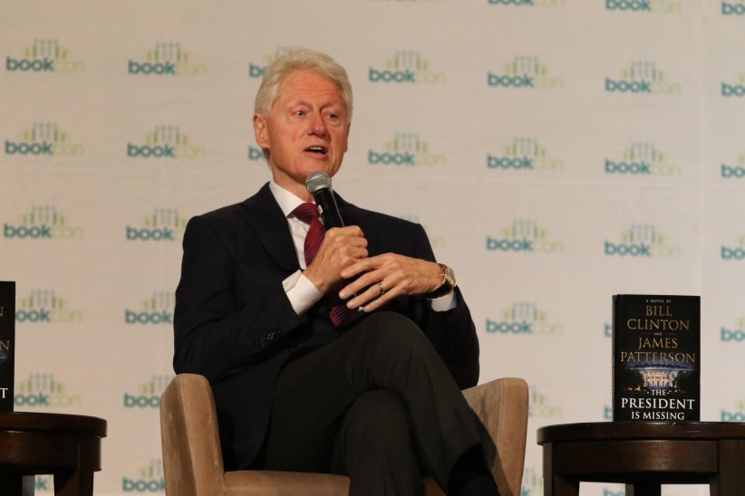 Bill Clinton : alias Pop-Pop Bill Clinton : alias Pop-Pop