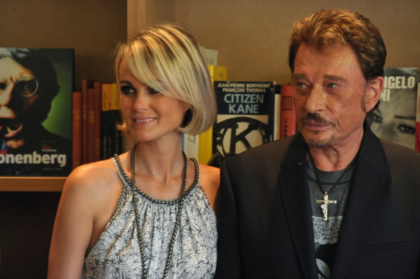 Laeticia Hallyday : le blond dans tous ses états Laeticia Hallyday : le blond dans tous ses états