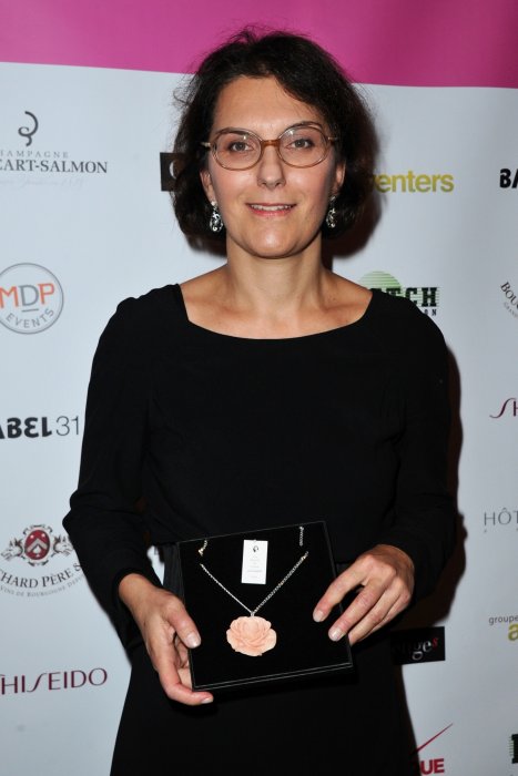 Nathalie Balla, co-présidente de La Redoute Nathalie Balla, co-présidente de La Redoute
