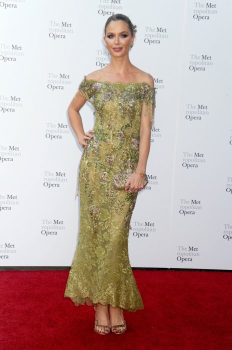 Georgina Chapman sort du silence Georgina Chapman sort du silence