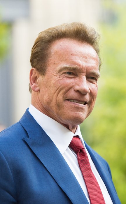 Arnold Schwarzenegger, père indigne Arnold Schwarzenegger, père indigne