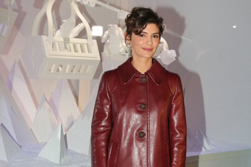 Audrey Tautou garde jalousement sa vie privée Audrey Tautou garde jalousement sa vie privée