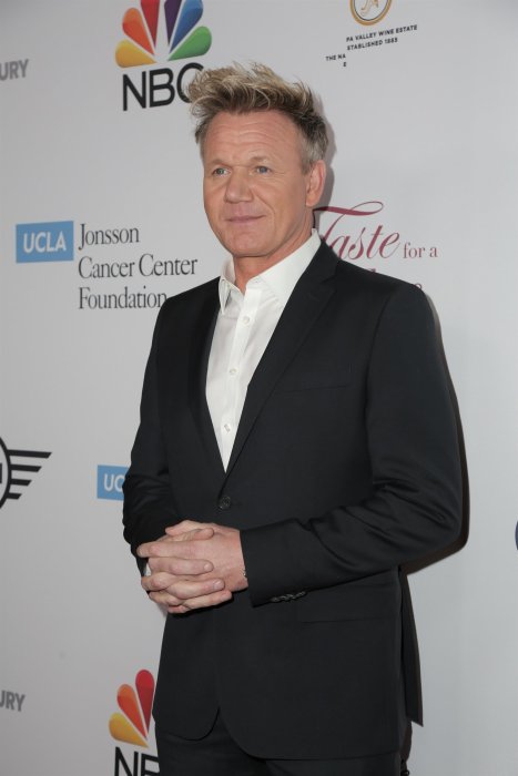 Gordon Ramsay : la cuisine après les crampons Gordon Ramsay : la cuisine après les crampons