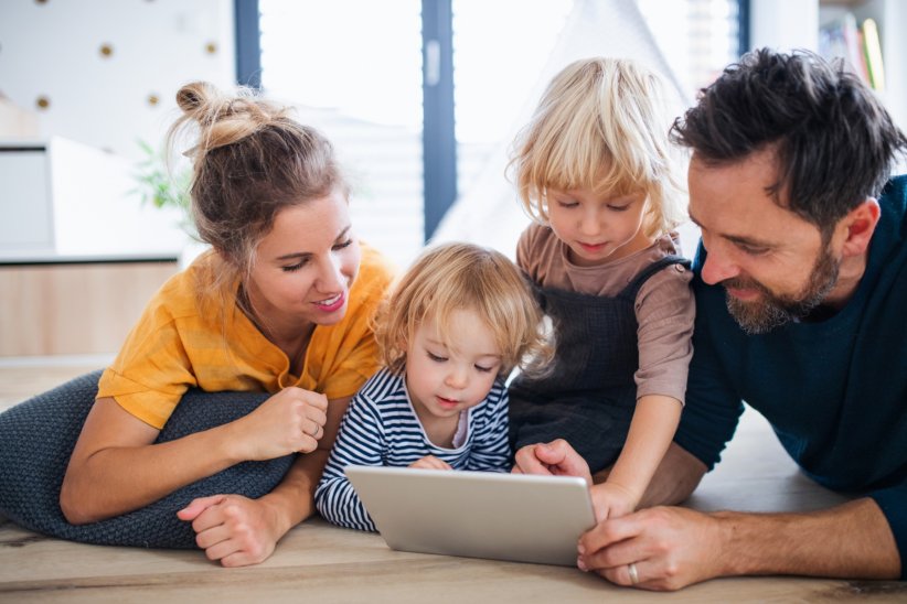 Picotoons, une appli pour stimuler l'imagination des petits Picotoons, une appli pour stimuler l'imagination des petits