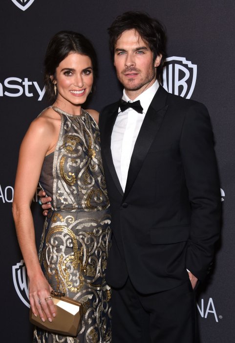 Ian Somerhalder et Nikki Reed : voyage en Amérique du Sud ! Ian Somerhalder et Nikki Reed : voyage en Amérique du Sud !