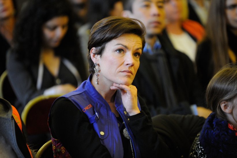 Chantal Jouanno se retire du débat national sur les Gilets jaunes Chantal Jouanno se retire du débat national sur les Gilets jaunes