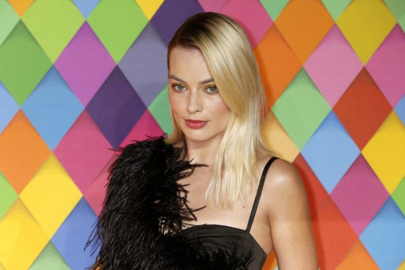 Margot Robbie : à l'abordage ! Margot Robbie : à l'abordage !