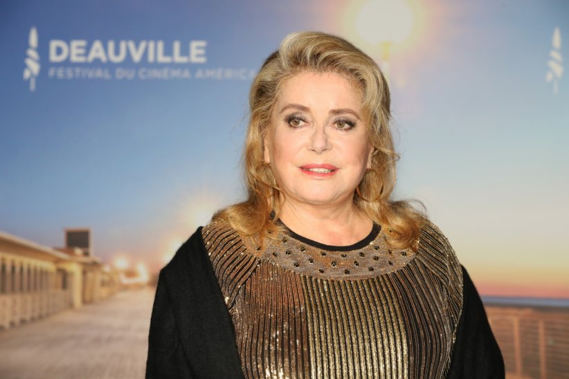 Catherine Deneuve se repose après son AVC Catherine Deneuve se repose après son AVC