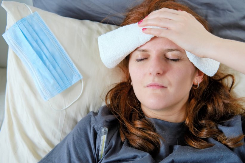 Utiliser un linge humide pour chasser les maux de tête Utiliser un linge humide pour chasser les maux de tête