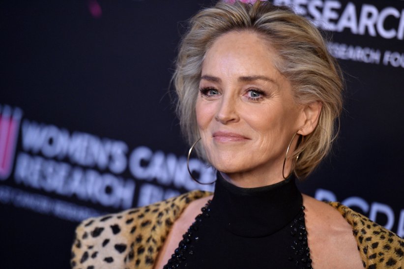 Sharon Stone, récompensée pour son engagement Sharon Stone, récompensée pour son engagement