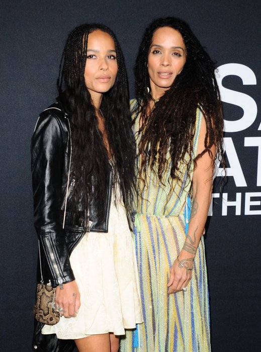 Zoë Kravitz : la fille de Lisa Bonet est son clone ! Zoë Kravitz : la fille de Lisa Bonet est son clone !