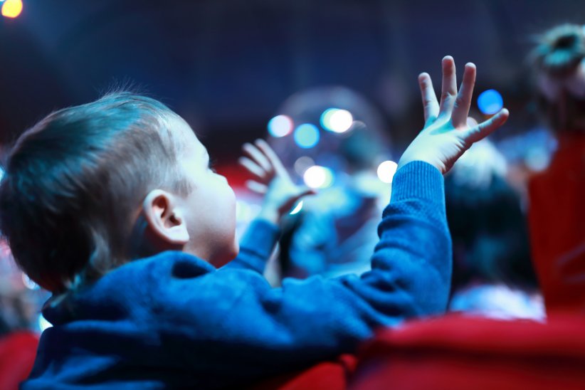 Aller à un concert avec les plus petits Aller à un concert avec les plus petits