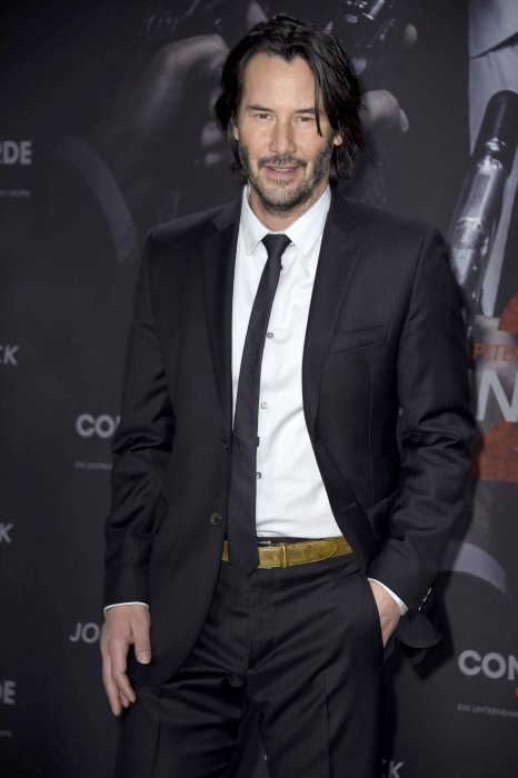 Keanu Reeves : fidèle à Porsche Keanu Reeves : fidèle à Porsche