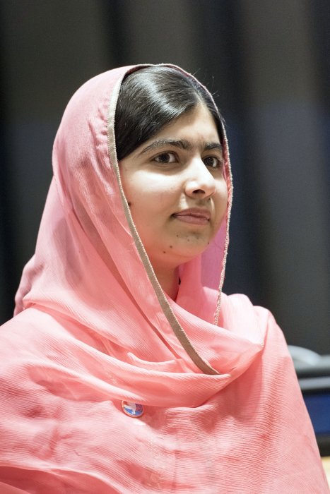 Malala Yousafzai, 20 ans de combat pour que les filles aillent à l'école Malala Yousafzai, 20 ans de combat pour que les filles aillent à l'école