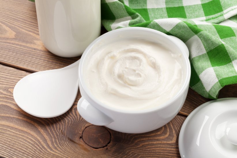Remplacer la crème fraîche par du saindoux Remplacer la crème fraîche par du saindoux