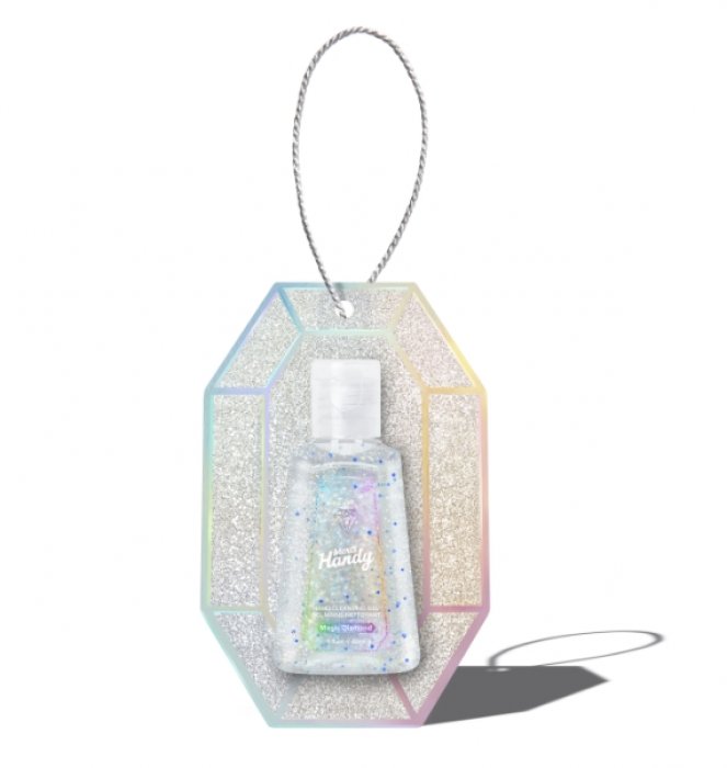 Un gel nettoyant glamour Un gel nettoyant glamour