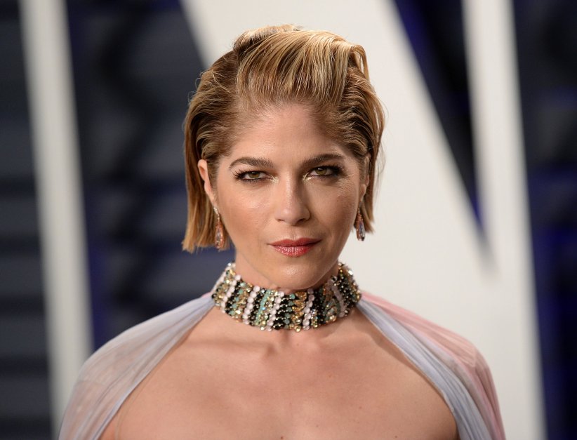 Selma Blair documente son combat contre la sclérose en plaques Selma Blair documente son combat contre la sclérose en plaques