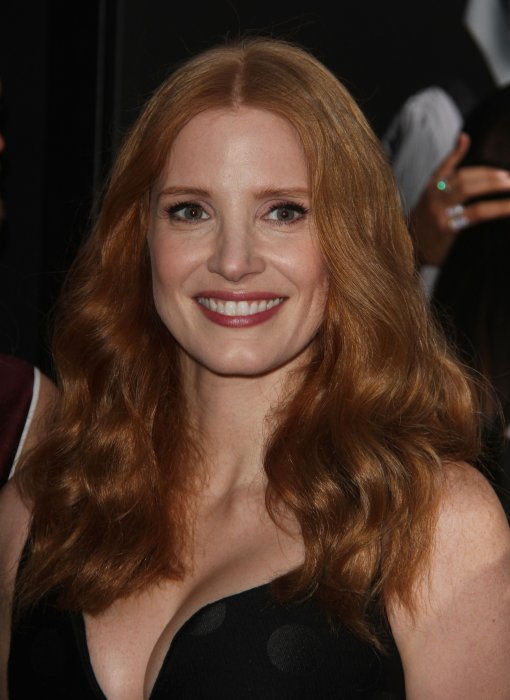 Jessica Chastain : membre du jury à Cannes Jessica Chastain : membre du jury à Cannes