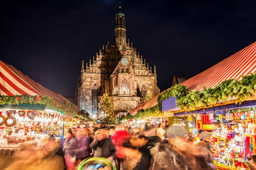 Nuremberg, pour découvrir les traditions allemandes Nuremberg, pour découvrir les traditions allemandes