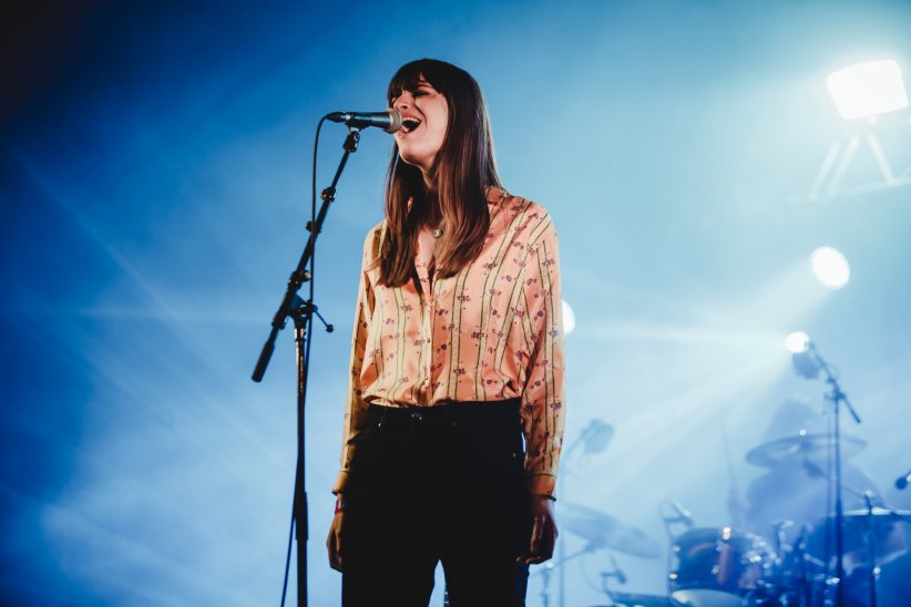 Clara Luciani récompensée par la Sacem Clara Luciani récompensée par la Sacem