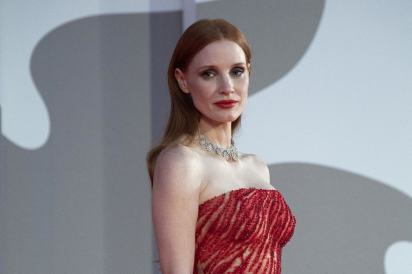 Jessica Chastain : naturellement rousse Jessica Chastain : naturellement rousse