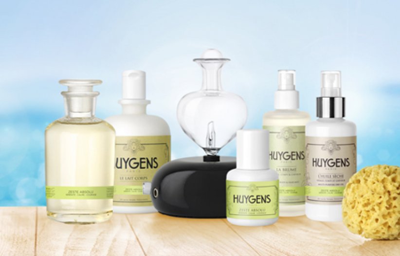 Huygens : la beauté éco-responsable et hype Huygens : la beauté éco-responsable et hype