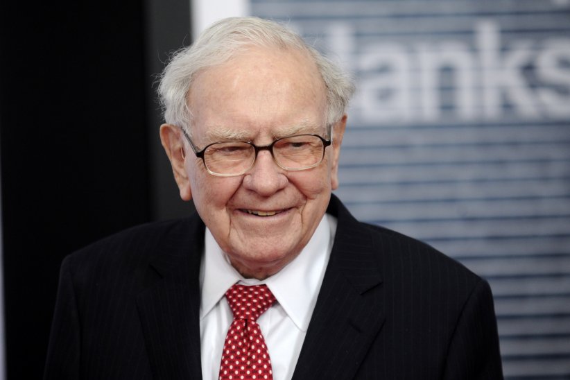 Warren Buffett : une lettre pour annoncer sa maladie Warren Buffett : une lettre pour annoncer sa maladie
