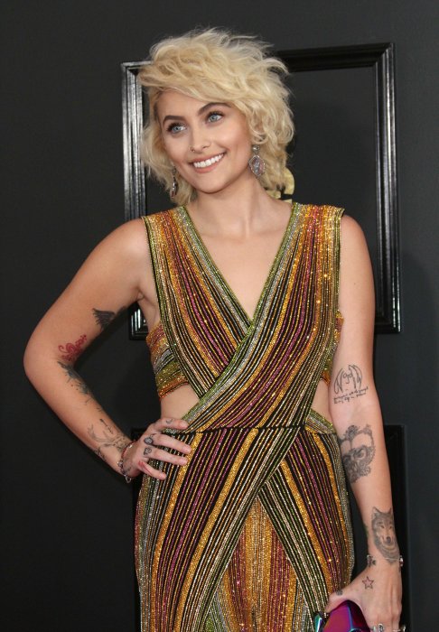 Paris Jackson prône un bien-être au naturel Paris Jackson prône un bien-être au naturel