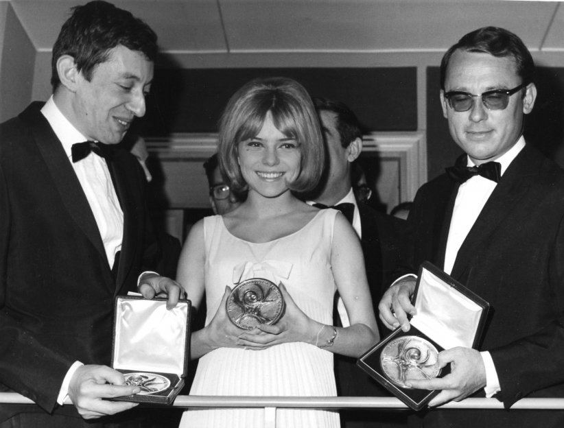 France Gall, la grande gagnante de l'Eurovision France Gall, la grande gagnante de l'Eurovision