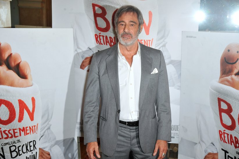 Gérard Lanvin : sa fausse lettre politique Gérard Lanvin : sa fausse lettre politique