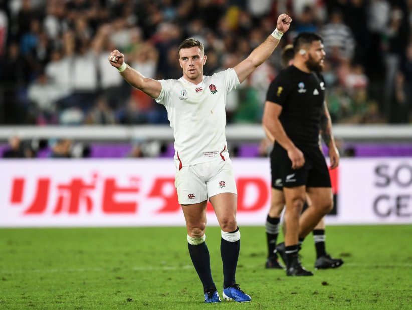 George Ford George Ford