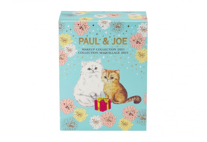 Paul & Joe : pour être la plus belle à Noël Paul & Joe : pour être la plus belle à Noël